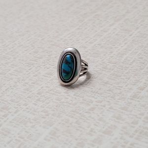 Sterling Silver Ring